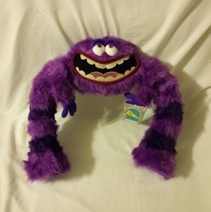 Monsters University "Art" plush